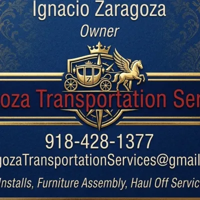 Zaragzoa Transportations SVS