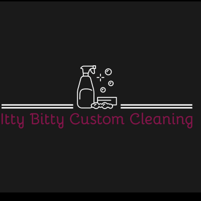 Itty Bitty Custom Cleaning