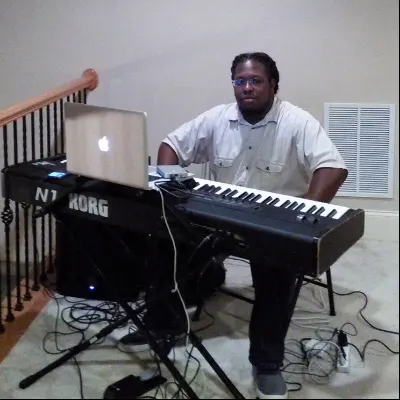 KeyMag'n Piano Lesson