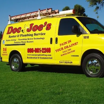 Doc Joe's Rooter & Plumbing Service