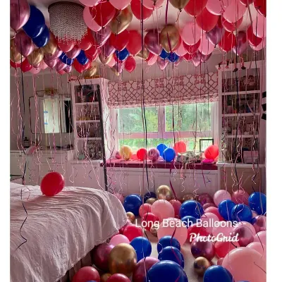 Long Beach Balloons & More LLC 