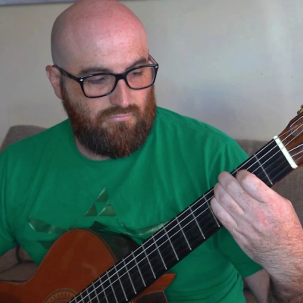 Brian West Guitar