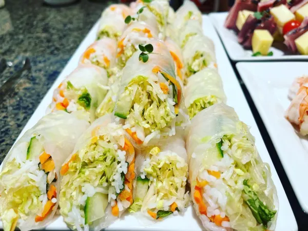 Spring Rolls