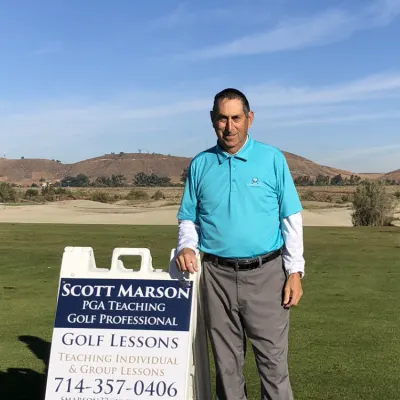 Scott Marson Golf Academy