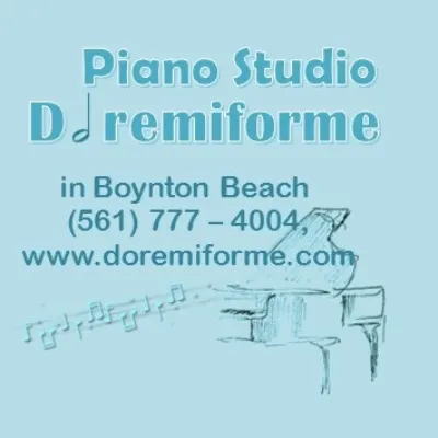 Pro Piano Lessons In Boynton Beach