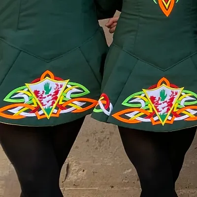 McNulty Irish Dancers