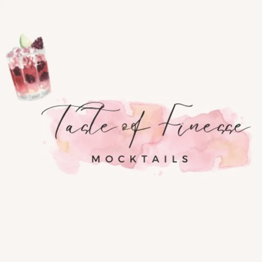 Taste Of Finesse Mocktails