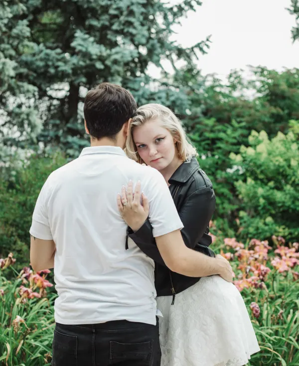 Engagement photoshoot