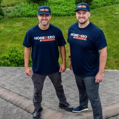 HomeHero Roofing