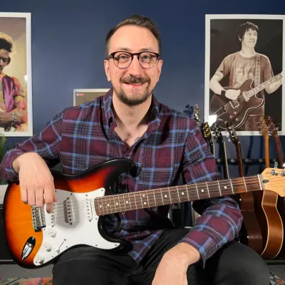 Goffle Guitar