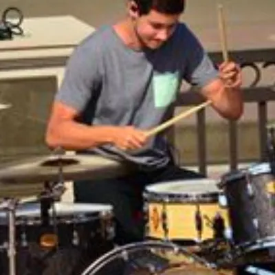 Geoffrey Gaudoin Drum Lessons