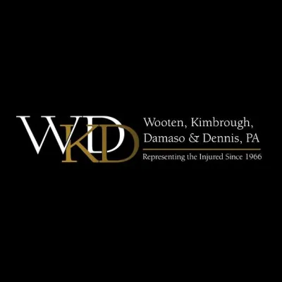 Wooten, Kimbrough, Damaso & Dennis, P.A. | Personal Injury & Car Accident Lawyers