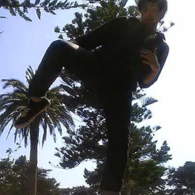 Sensei Santos (marky V)