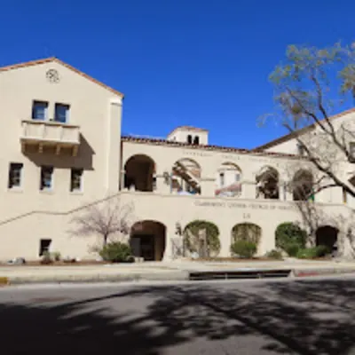 Claremont United Church Of Christ ECC