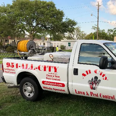 All City Lawn & Pest Control