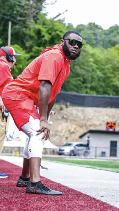 Coach Mass Elite Fitness