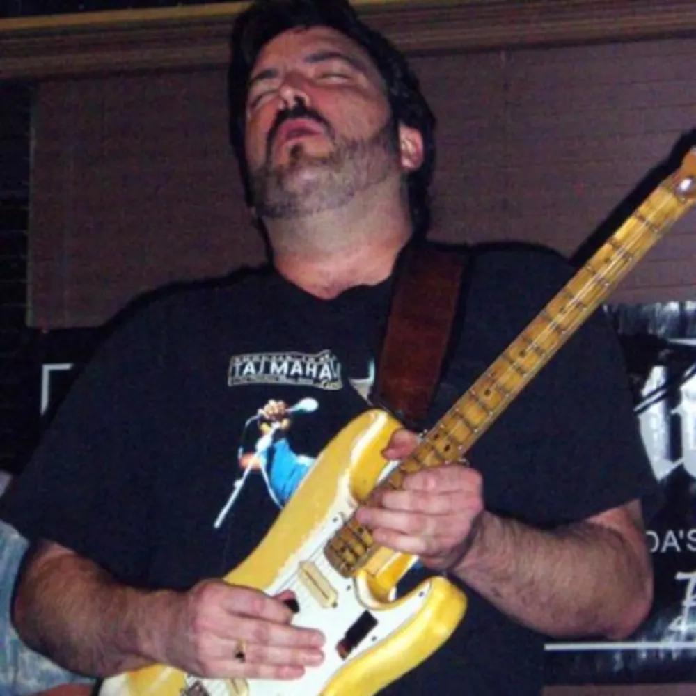Guitar Phil