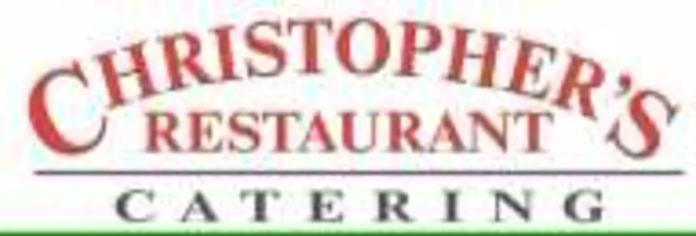 Christopher's Restaurant And Catering