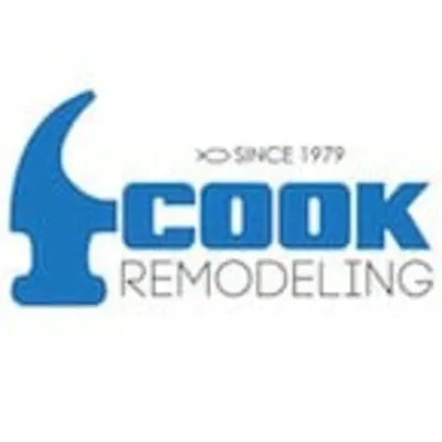Cook Remodeling & Custom Construction Inc