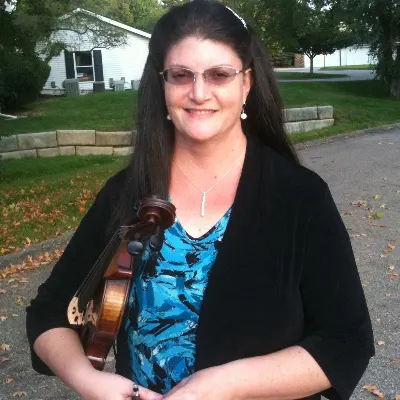 Sharon Rothstein Violin Studio