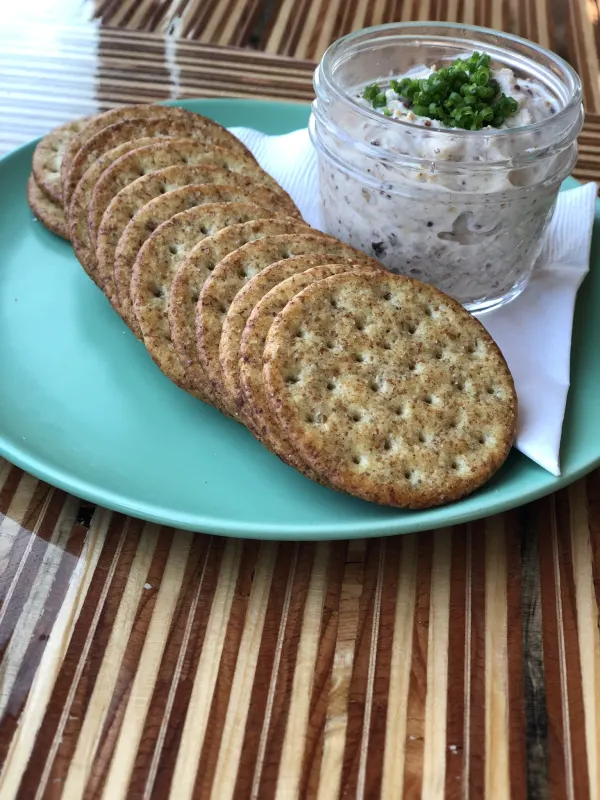 Florida crab dip 