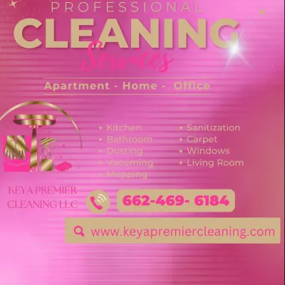 Keya Premier Cleaning