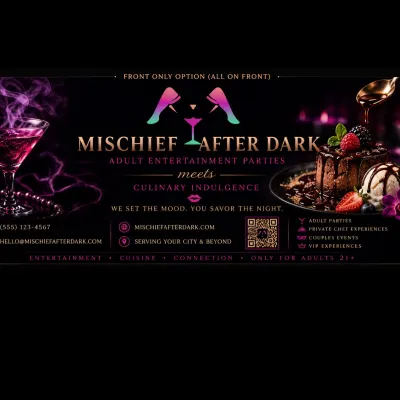 Mischief After Dark Catering 