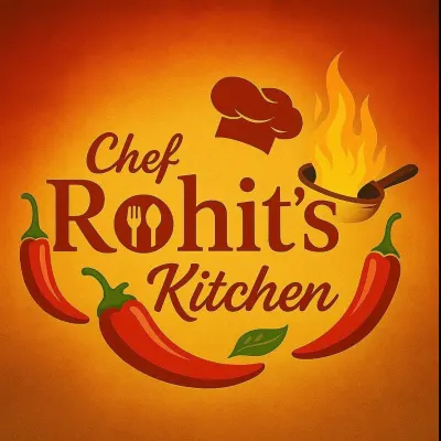 Chef Rohit Kitchen
