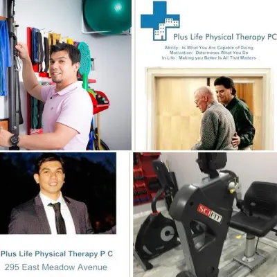 Plus Life Physical Therapy PC