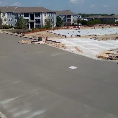 Ortega's Concrete