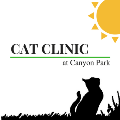 Cat Clinic At Canyon Park