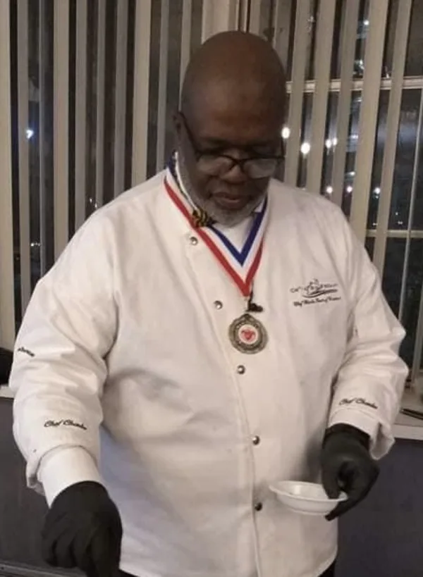 Chef award