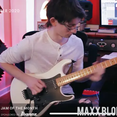 Maxx Blois-Rosetti Guitar Lessons