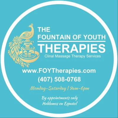The Fountain Of Youth Therapies