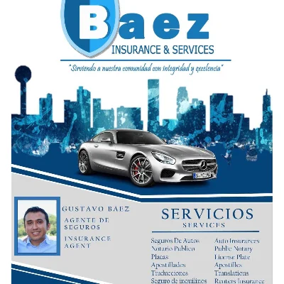 Baez Insurance And Services