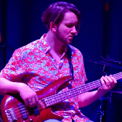 Alex Scott Guitar And Bass Lessons