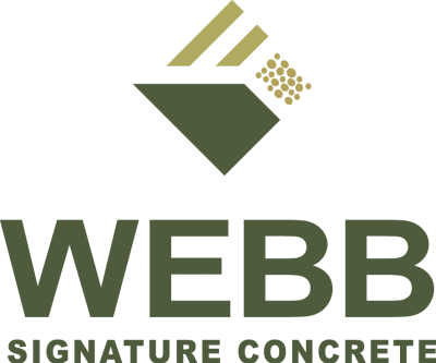 Webb Signature Concrete