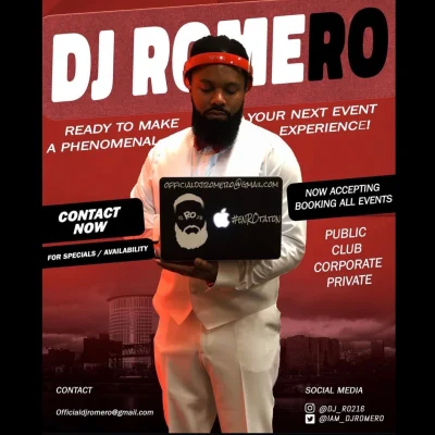 DJ Romero Ent