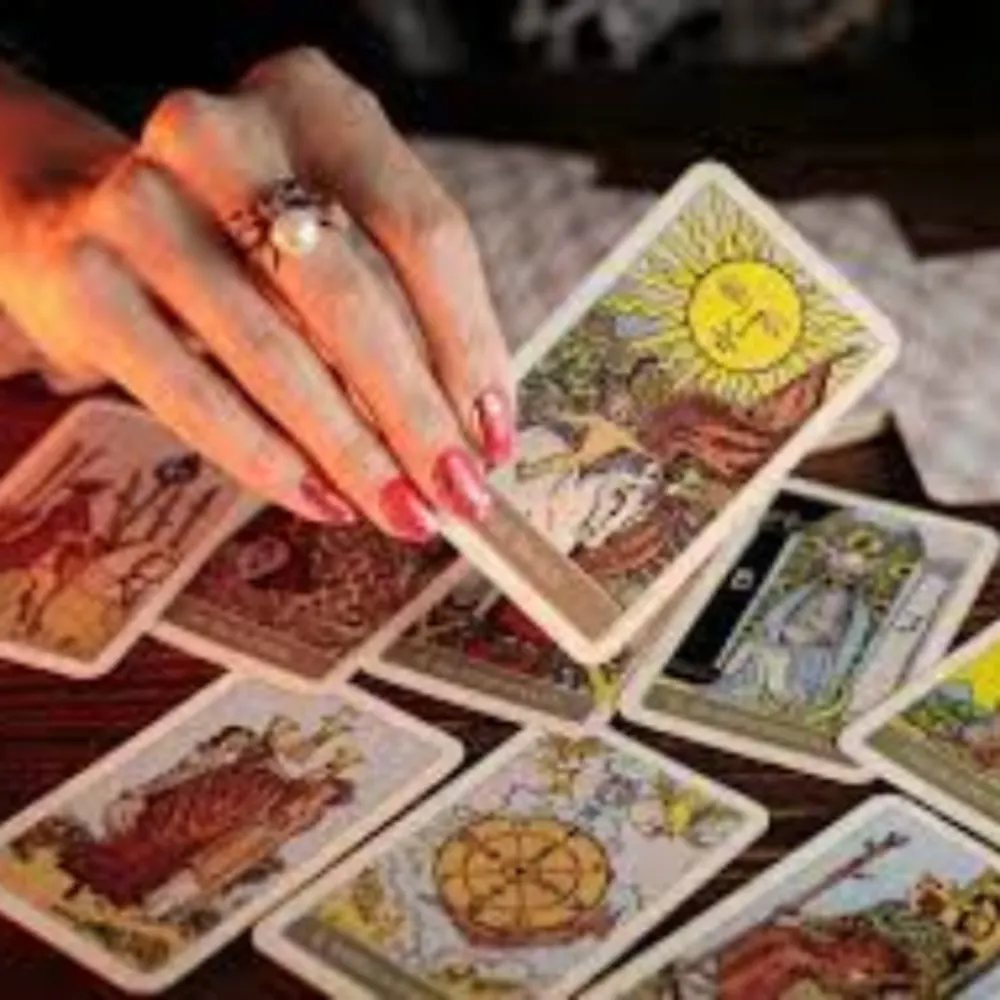 Tarot Reading