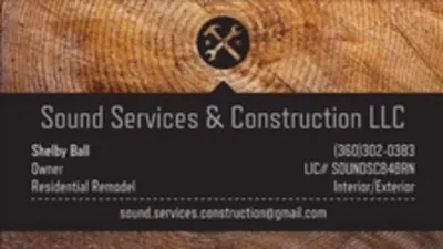 Sound Services & Construction, LLC