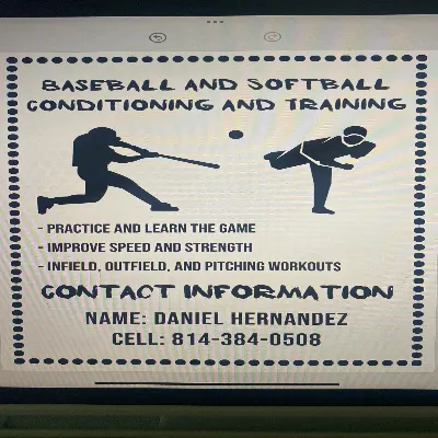 Baseball & Softball Training