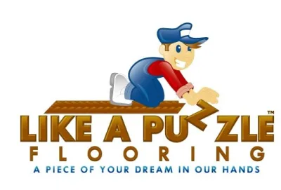 Like A Puzzle Flooring