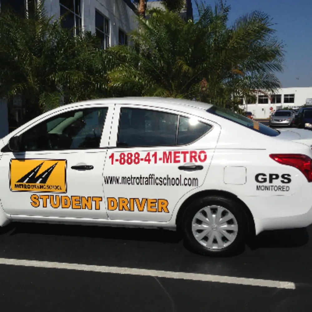 Metro Traffic School