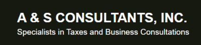A & S CONSULTANTS, INC.