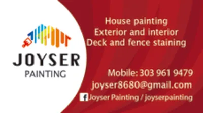 Joyser Painting - Home  Facebook
