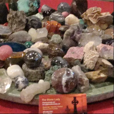 The Stone Lady