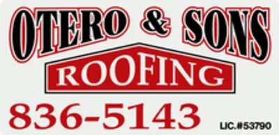 OTERO & SONS ROOFING