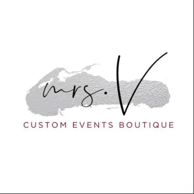 Mrs. V’s Custom Events Boutique