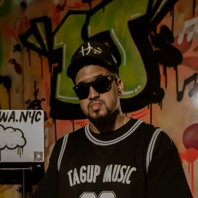WaWa Juice The DJ