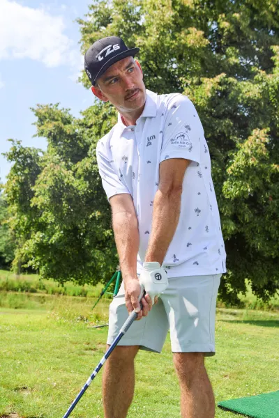 Adam White Golf